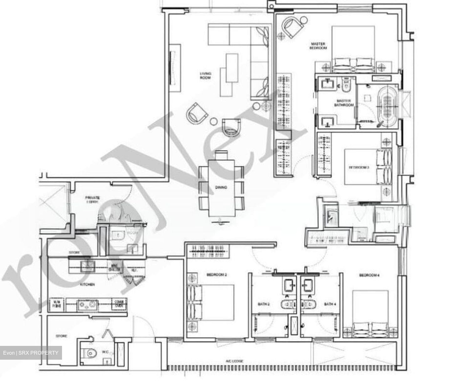 Dalvey Haus (D10), Condominium #570241501